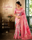 Elegant silk saree crafted with premium quality fabric that drapes beautifully