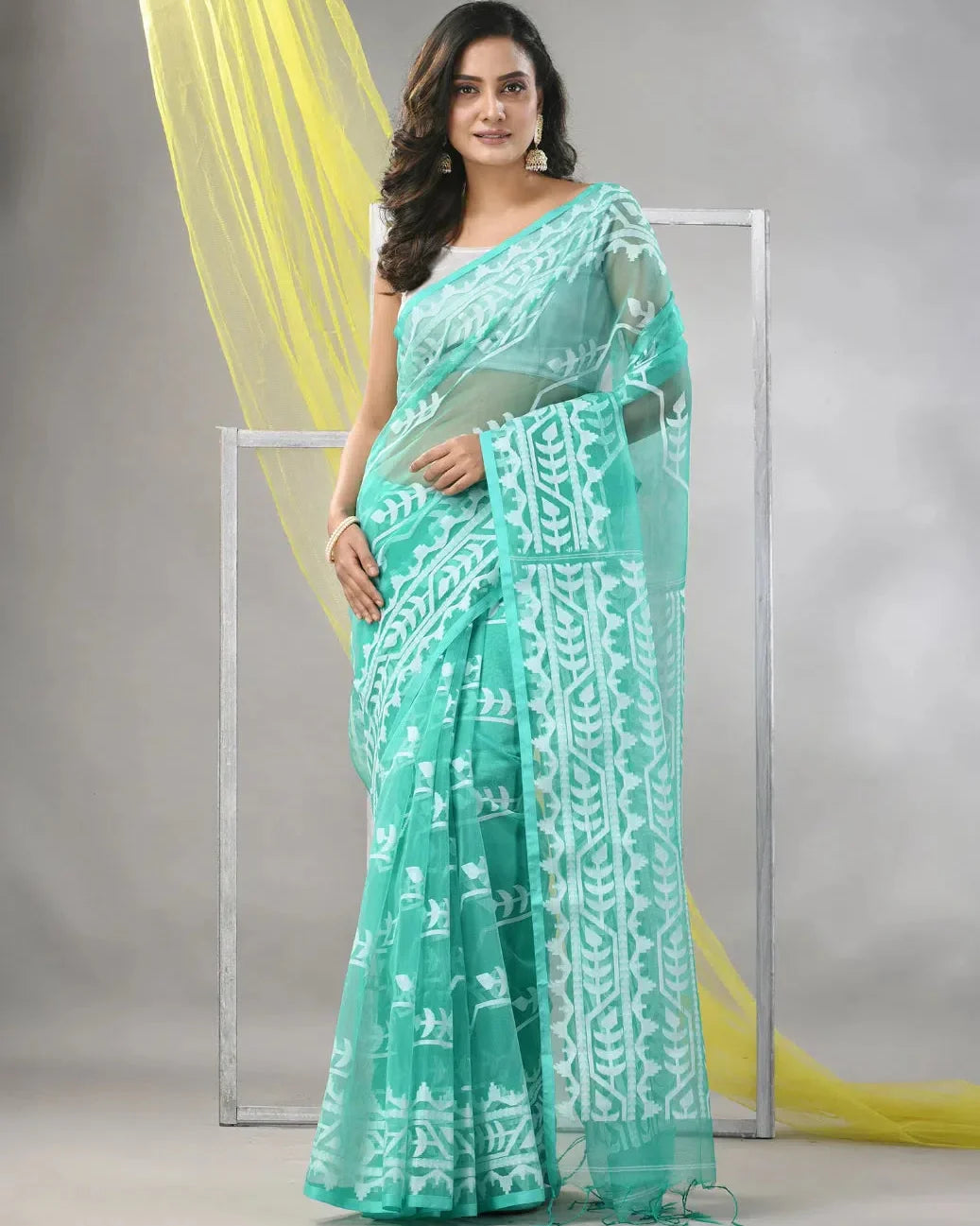 Cotton Saree