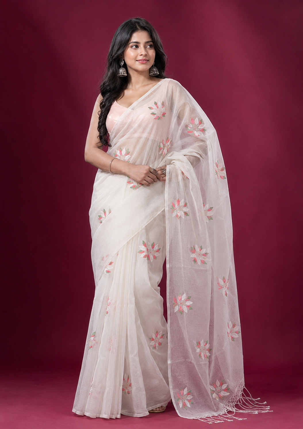 Muslim Saree