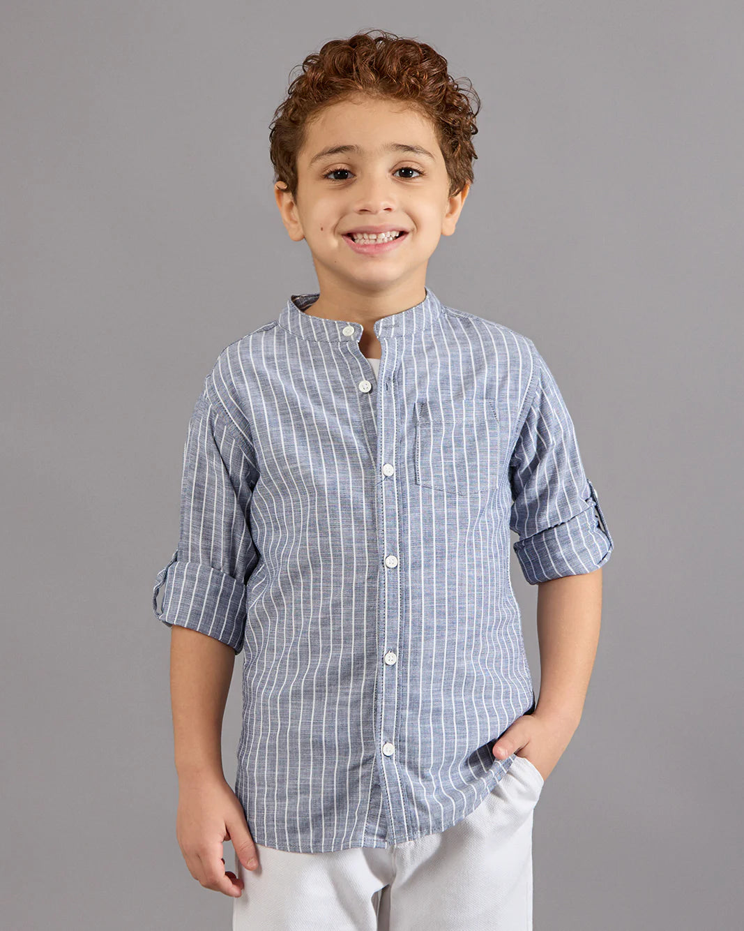 Kids Long Sleeve Shirt Main image