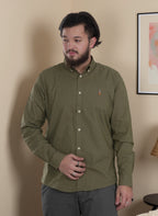 Men Long Sleeve Shirt
